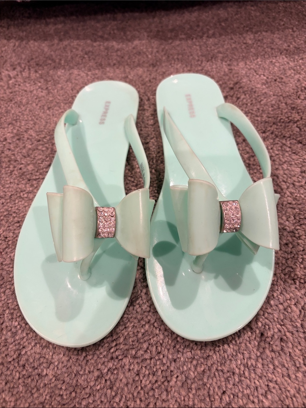 Express Sandals - Picture 2 of 4